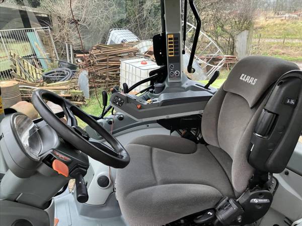 Трактор Claas Arion 610 (2021)