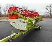 Жатка зернова Claas C600