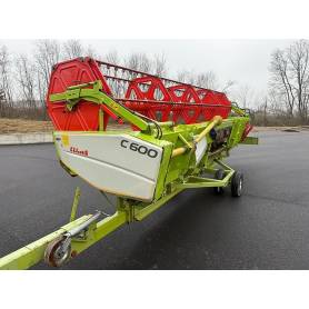 Жатка зернова Claas C600 (2014)