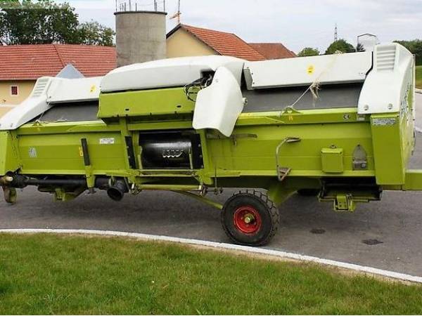 Косарка дискова Claas Disco 520 (2004)