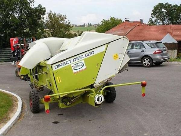Косарка дискова Claas Disco 520 (2004)