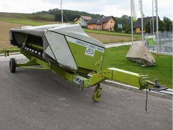 Косарка дискова Claas Disco 520 (2004)