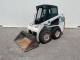 Міні- навантажувач Bobcat 753 (2005)