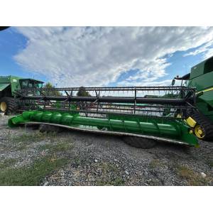 HydraFlex жатка John Deere 625F