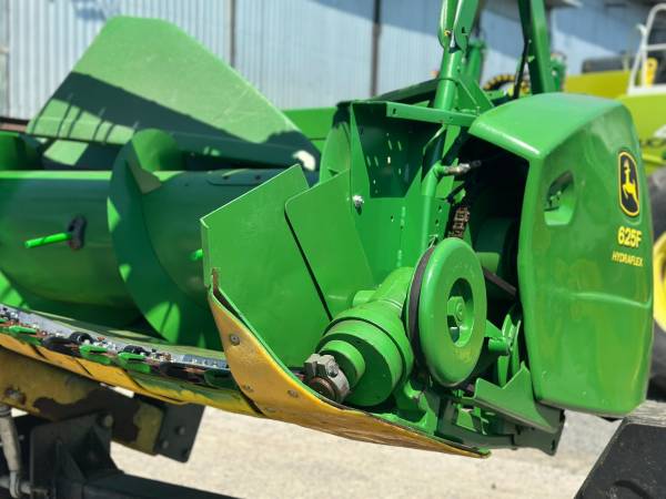 Жатка John Deere 625F HydraFlex
