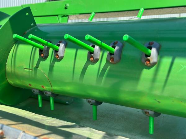 Жатка John Deere 625F HydraFlex