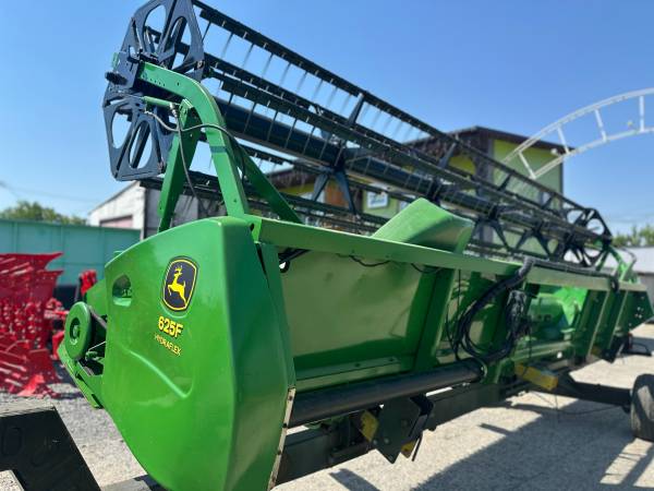 Жатка John Deere 625F HydraFlex