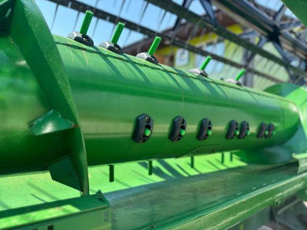 Жатка John Deere 625F HydraFlex