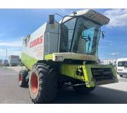 Комбайн Claas lexion 405