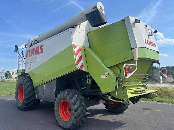 Комбайн Claas lexion 405 (1998)