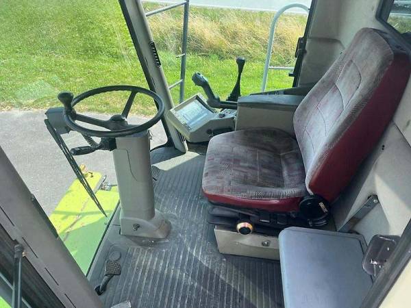 Комбайн Claas lexion 405 (1998)