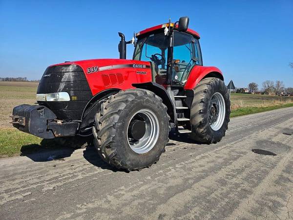 Трактор Case IH Magnum 335 (2009)