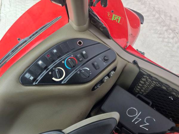 Трактор Case IH Magnum 340 (2013)