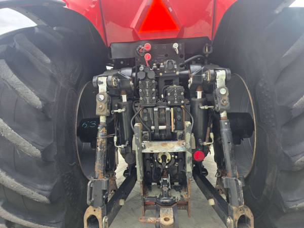 Трактор Case IH Magnum 340 (2013)