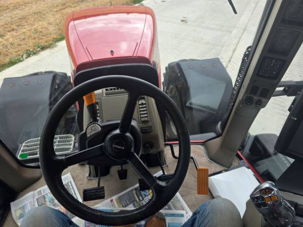 Трактор Case IH Magnum 340 (2013)
