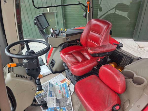 Трактор Case IH Magnum 340 (2013)