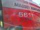 Трактор Massey Ferguson 5611 (2016)