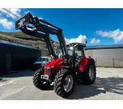 Трактор Massey Ferguson 5610