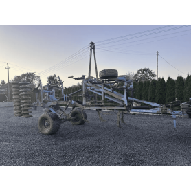 Культиватор Lemken Karat 9/400 KUA (2012)