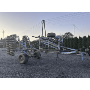 Культиватор Lemken Karat 9/400 KUA (2012)