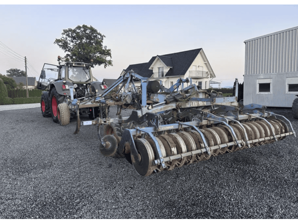 Культиватор Lemken Karat 9/400 KUA (2012)