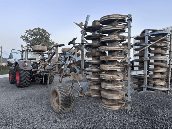 Культиватор Lemken Karat 9/400 KUA (2012)