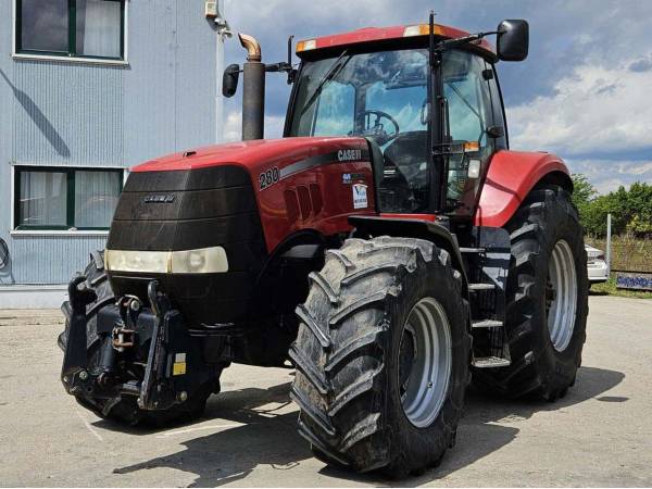 Трактор Case IH Magnum 280 (2008)