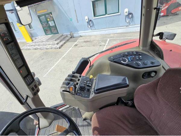 Трактор Case IH Magnum 280 (2008)