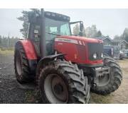 Трактор Massey Ferguson 6470