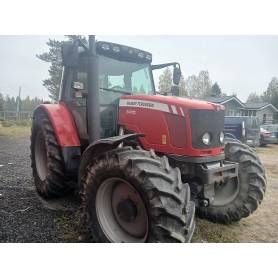Трактор Massey Ferguson 6470 (2013)