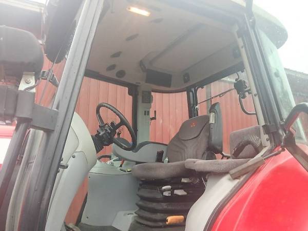Трактор Massey Ferguson 6470 (2013)