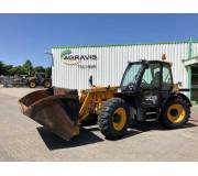 Навантажувач JCB 541-70 Agri