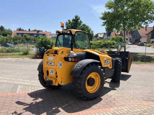Навантажувач JCB 541-70 Agri (2015)
