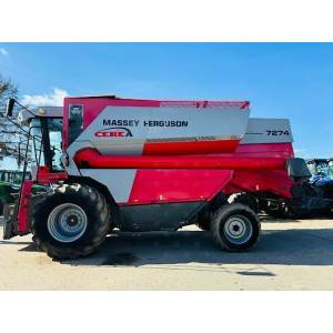 Комбайн Massey Ferguson 7274 Cerea (2008)