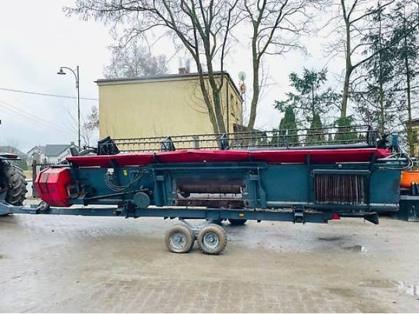 Комбайн Massey Ferguson 7274 Cerea (2008)