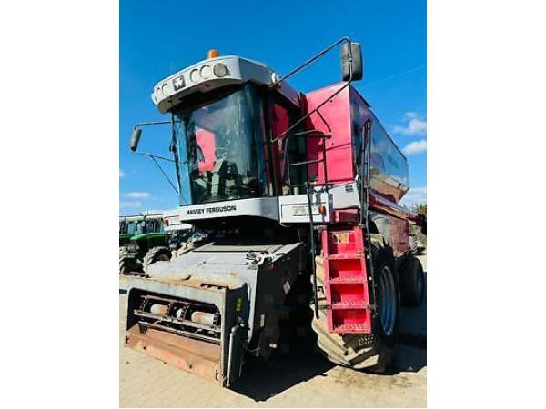Комбайн Massey Ferguson 7274 Cerea (2008)