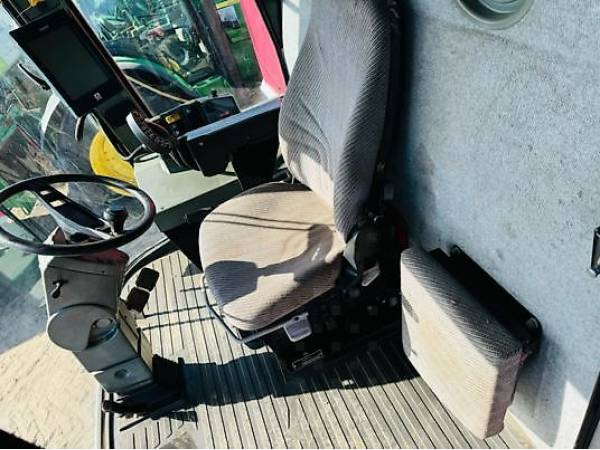 Комбайн Massey Ferguson 7274 Cerea (2008)