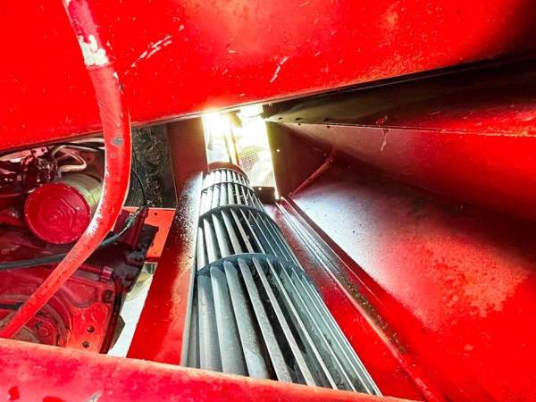 Комбайн Case IH 2388 Axial-Flow (2002)