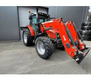 Трактор Massey Ferguson MF6455