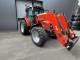 Трактор Massey Ferguson MF6455 (2011)