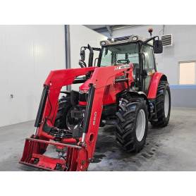 Трактор Massey Ferguson 5455 (2009)