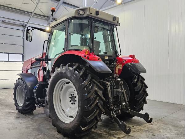 Трактор Massey Ferguson 5455 (2009)