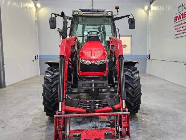 Трактор Massey Ferguson 5455 (2009)