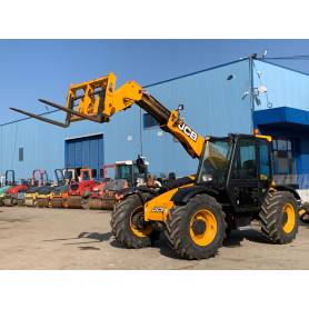 Навантажувач JCB 526-56 (2014)