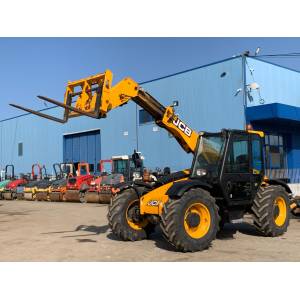 Навантажувач JCB 526-56 (2014)