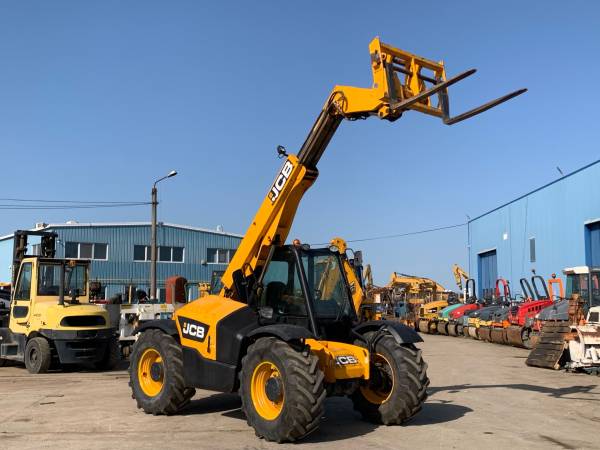 Навантажувач JCB 526-56 (2014)