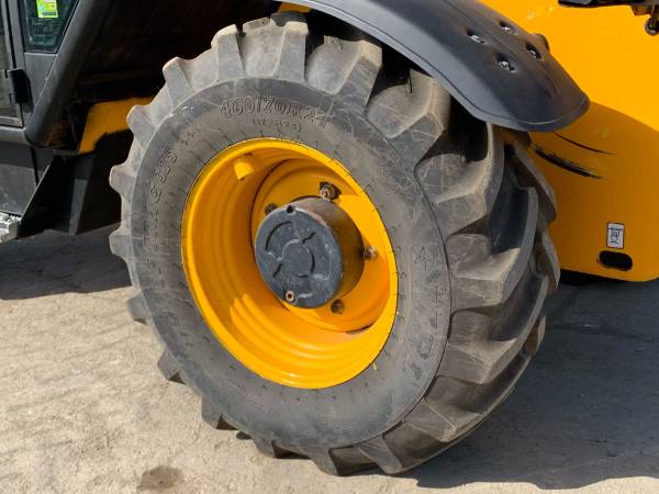 Навантажувач JCB 526-56 (2014)