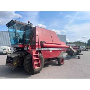Комбайн Massey Ferguson 29XP (1990)