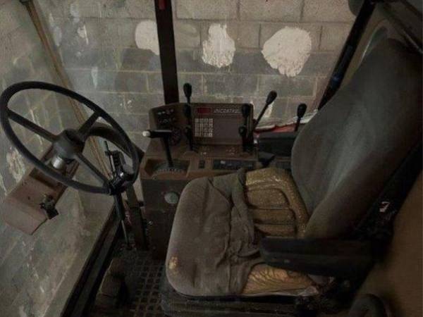 Комбайн Massey Ferguson 29XP (1990)