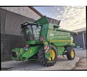 Комбайн John Deere T560 Hillmaster